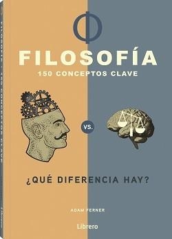 150 CONCEPTOS CLAVE DE FILOSOFIA | 9789464990249 | FERNER, ADAM