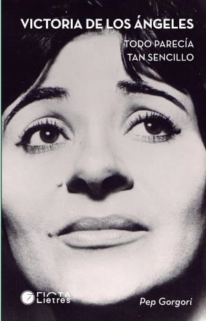 VICTORIA DE LOS ÁNGELES | 9788412853360 | GORGORI, PEP