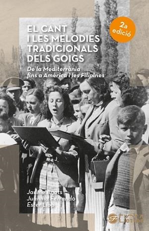 CANT I LES MELODIES TRADICIONALS DELS GOIGS, EL (2A EDICIÓ) | 9788412853353 | AYATS, JAUME