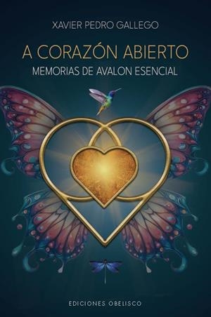 A CORAZÓN ABIERTO | 9788411722476 | GALLEGO, XAVIER PEDRO
