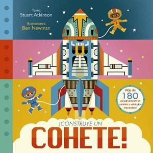 CONSTRUYE UN COHETE! | 9788491457770 | NEWMAN, BEN