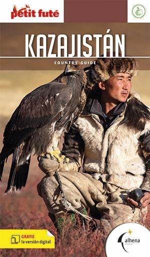KAZAJISTÁN : PETIT FUTÉ [2025] | 9788418086571