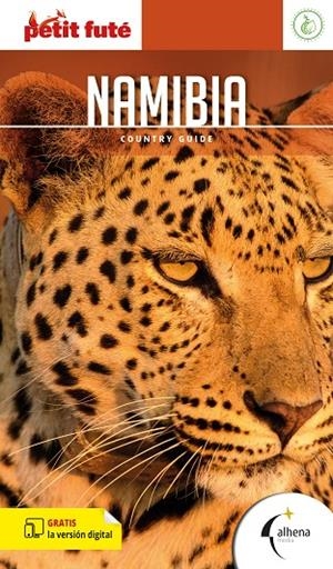 NAMIBIA : PETIT FUTÉ [2025] | 9788418086564 | VARIOS AUTORES