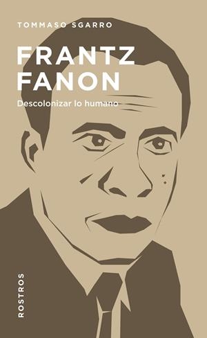 FRANTZ FANON | 9788425436871 | SGARRO, TOMMASO