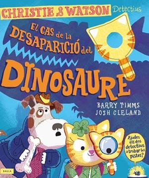 CAS DE LA DESAPARICIÓ DEL DINOSAURE, EL | 9788447953684 | TIMMS, BARRY