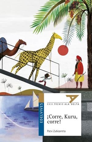 CORRE, KURU, CORRE! | 9788414015834 | ZUBIZARRETA, PATXI