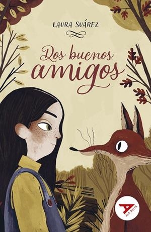 DOS BUENOS AMIGOS | 9788414064986 | SUÁREZ, LAURA