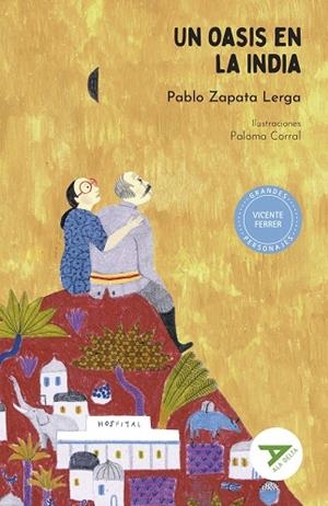 OASIS EN LA INDIA, UN | 9788414041161 | ZAPATA LERGA, PABLO