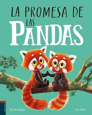 PROMESA DE LAS PANDAS, LA | 9788414055298 | BRIGHT, RACHEL