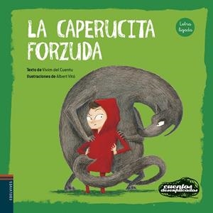CAPERUCITA FORZUDA | 9788414064672 | VIVIM DEL CUENTU