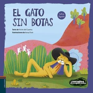 GATO SIN BOTAS, EL | 9788414064696 | VIVIM DEL CUENTU