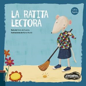 RATITA LECTORA, LA | 9788414064689 | VIVIM DEL CUENTU