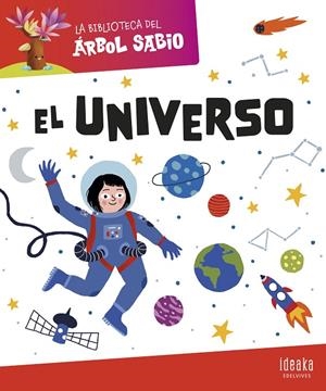 BIBLIOTECA DEL ÁRBOL SABIO, LA : EL UNIVERSO | 9788414044599