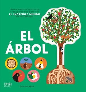 ÁRBOL, EL | 9788414036761 | NOSY CROW