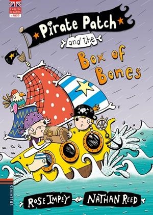 PIRATE PATCH AND THE BOX OF BONES | 9788414038628 | IMPEY, ROSE