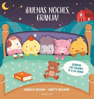 BUENAS NOCHES, GRANJA! | 9788414036839 | MCLEAN, DANIELLE