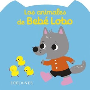 BEBÉ LOBO | 9788414044605 | ÉDITIONS NATHAN