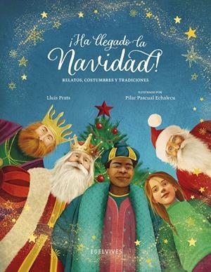 HA LLEGADO LA NAVIDAD! | 9788414060094 | PRATS, LLUÍS