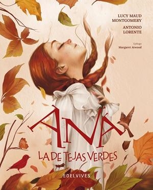 ANA LA DE TEJAS VERDES | 9788414061633 | MONTGOMERY, LUCY MAUD / LORENTE, ANTONIO