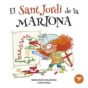 SANT JORDI DE LA MARIONA, EL | 9788447953981 | MUÑOZ ESPAÑA, NEUS