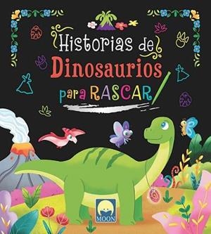 HISTORIAS DE DINOSAURIOS PARA RASCAR | 9791256430420 | GUACCIO, MANUELA