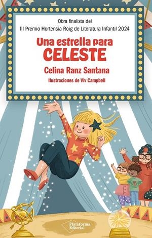 ESTRELLA PARA CELESTE, UNA | 9791387568276 | RANZ SANTAN, CELINA