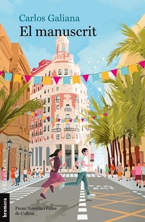 MANUSCRIT, EL | 9788413587462 | GALIANA, CARLOS