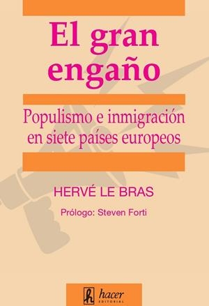 GRAN ENGAÑO, EL | 9788496913844 | LE BRAS, HERVÉ