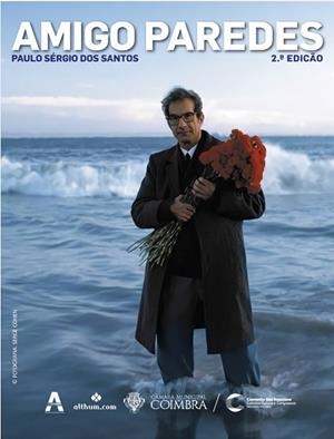 AMIGO PAREDES | 9789896832100 | DOS SANTOS, PAULO SERGIO