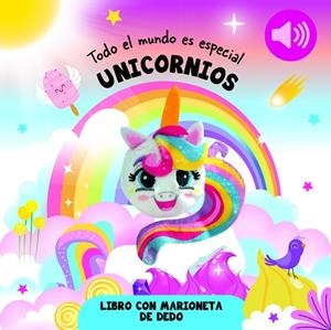 UNICORNIOS (TODO EL MUNDO ES ESPECIAL) | 9789463541817