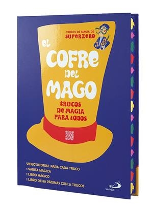 COFRE DEL MAGO, EL | 9788428571784 | SUPERZERO