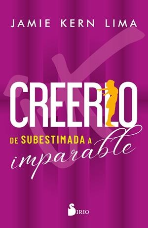 CREERLO | 9788410335356 | KERN LIMA, JAMIE