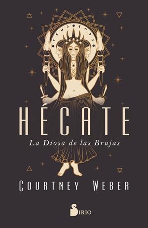 HÉCATE | 9788410335103 | WEBER, COURTNEY