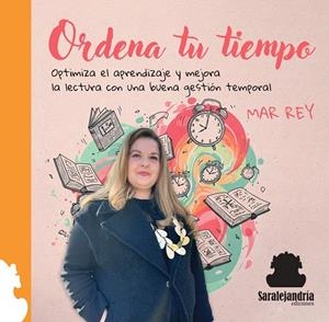 ORDENA TU TIEMPO | 9788410105843 | REY, MAR