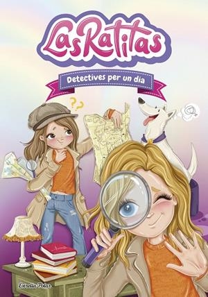 RATITAS 13, LAS. DETECTIVES PER UN DIA | 9791387519407 | LAS RATITAS