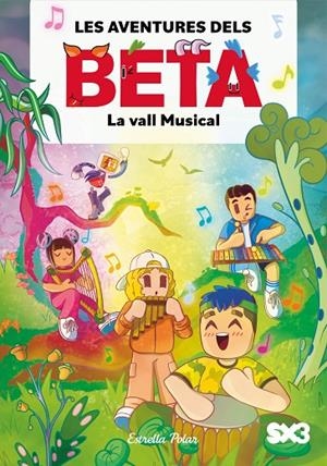 AVENTURES DELS BETA 03, LES. LA VALL MUSICAL | 9791387519360 | LOLA P.