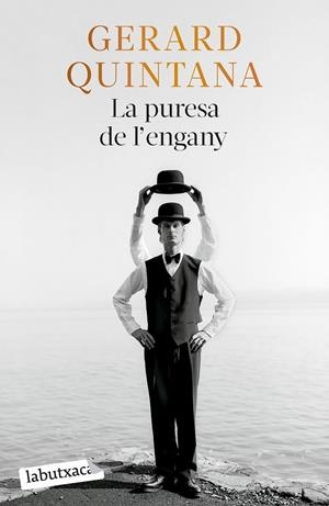 PURESA DE L'ENGANY, LA | 9788419971814 | QUINTANA, GERARD