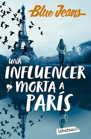 INFLUENCER MORTA A PARÍS, UNA | 9788419971869 | BLUE JEANS