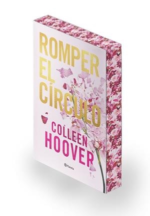 ROMPER EL CÍRCULO (IT ENDS WITH US) (ED. ESPECIAL CON CANTOS TINTADOS) | 9788408300472 | HOOVER, COLLEEN