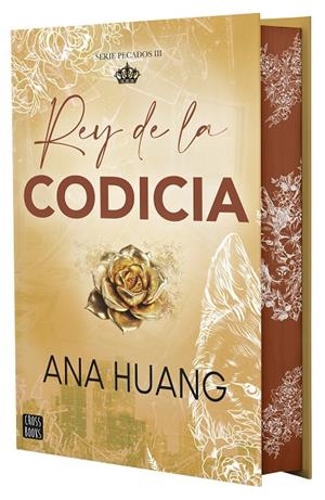PECADOS 03. REY DE LA CODICIA (EDICIÓN ESPECIAL) | 9788408299707 | HUANG, ANA