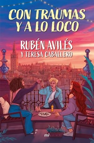 CON TRAUMAS Y A LO LOCO | 9788427053526 | AVILÉS, RUBÉN / CABALLERO, TERESA