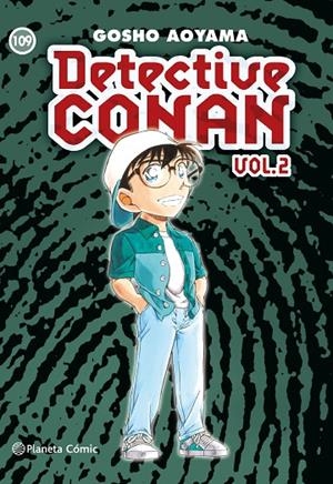DETECTIVE CONAN SERIE II VOLUMEN 109 | 9788411617789 | AOYAMA, GOSHO