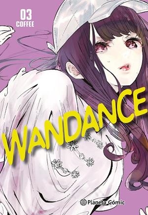 WANDANCE 03 | 9788411617918 | COFFEE