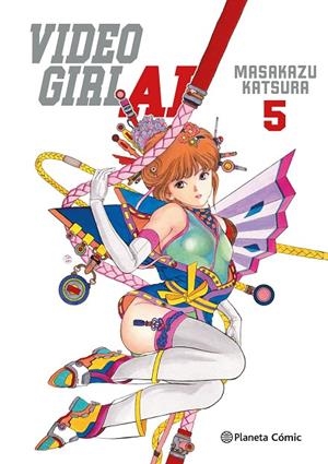 VIDEO GIRL AI 05 | 9788411617819 | KATSURA, MASAKAZU