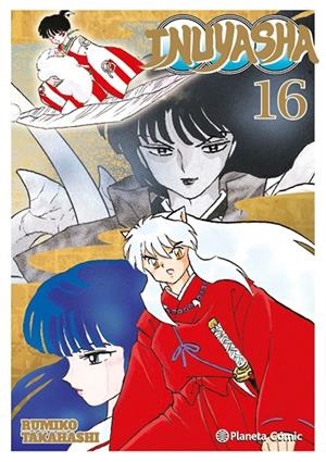 INUYASHA 16 | 9788411617826 | TAKAHASHI, RUMIKO