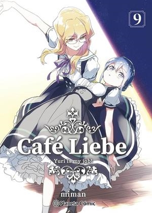 CAFÉ LIEBE 09 | 9788411403276 | MIMAN