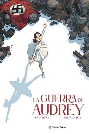 GUERRA DE AUDREY, LA | 9788411618007 | RUBIO, SALVA / AROCA, LORETO