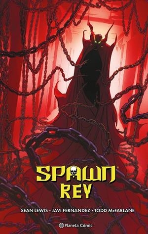 SPAWN REY 05 | 9788411618045 | MCFARLANE, TODD