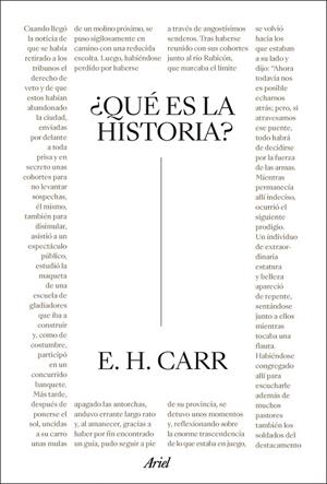 QUÉ ES LA HISTORIA? | 9788434438491 | CARR, E. H.