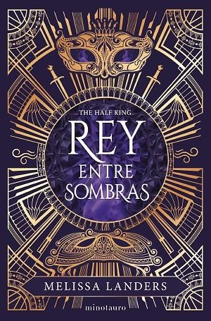 REY ENTRE SOMBRAS | 9788445020074 | LANDERS, MELISSA